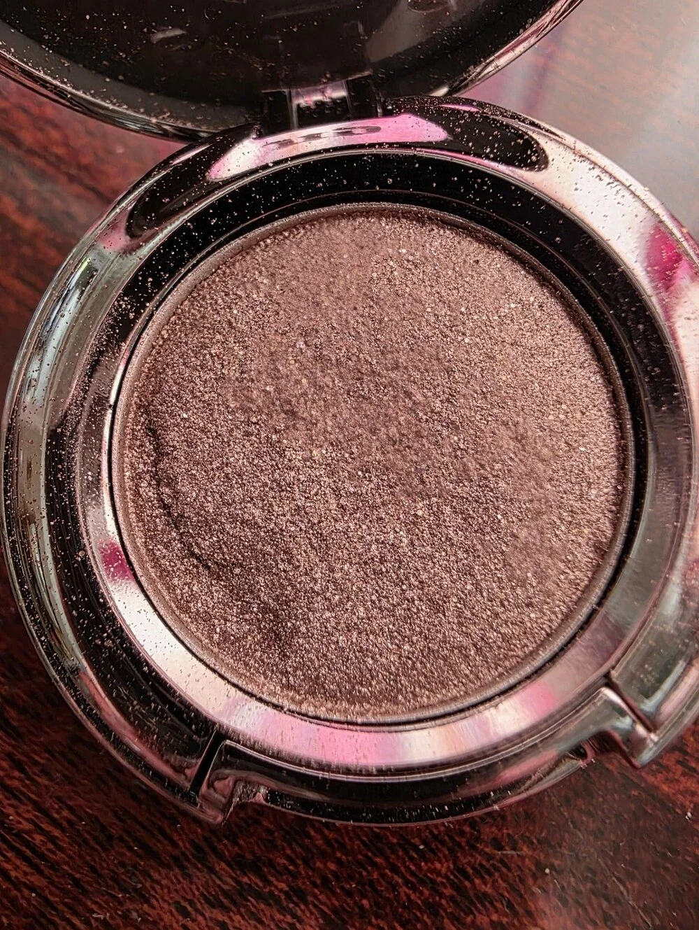Urban Decay Midnight Rodeo Eyeshadow — Shimmery Brown